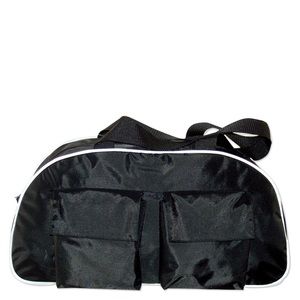 City lights classic traveler tote, Bag for beauty specialist